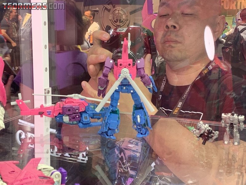 Sdcc 2019 Transformers Preview Night Hasbro Booth Images  (77 of 130)